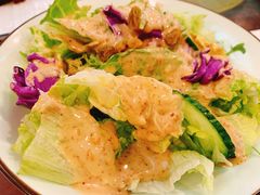 蔬菜沙拉-七宝农家菜(七宝老街店)