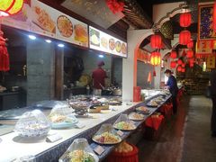 自助取餐区-老城味道·传统天津菜(杨柳青店)