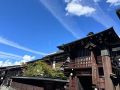 -高山阵屋