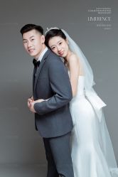 -黑马婚纱摄影