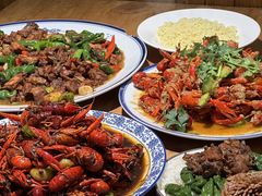 -食鸡公社辣子鸡·潍坊菜·烧烤