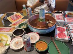 -阿古蒙·传统涮火锅自助(三台子万象汇店)