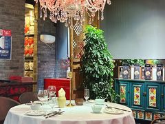 -小河盐帮·私家菜·烤鸭(三元桥·霄云路店)