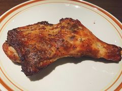黑胡椒风味烤鸡腿-萨莉亚意式餐厅(苏州食百家店)