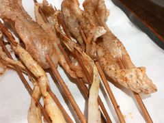 -不曾在把把烧•烧烤(莲坂磐基店)