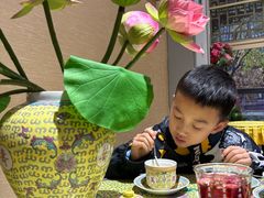 -宫事颐庭·老佛爷贵寿下午茶(颐和园店)