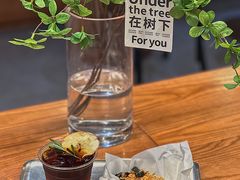 苹果肉桂气泡冷萃-LilBee Coffee