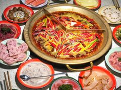 -叁口煮市井老火锅(春熙路店)