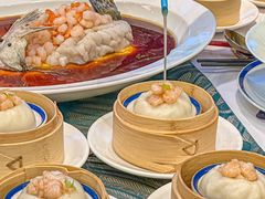 -百盛·鼎膳(中海财富中心)
