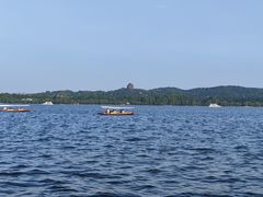 -西湖游船