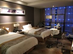 -济南绿地美利亚酒店