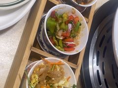 -船梆煮•蒸汽海鲜·炉火烤肉(五四广场店)