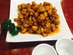 -金牌餐厅·天津菜·八珍豆腐·老爆三(瓷房子店)
