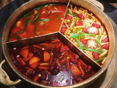 -湊湊火锅·茶憩(东城万达店)