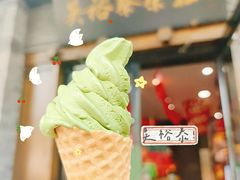 -吴裕泰圆筒冰淇淋(安内店)
