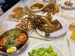 -金刚山烧烤(中山路店)