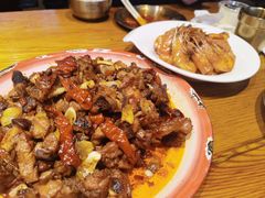 -柴窝堡22号辣子鸡·传承新疆菜