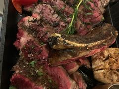 斯普汇惠灵顿牛排-斯普汇生蚝牛排馆(中骏世界城店)