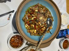 -饭橘汉江码头·乡野土菜馆(静安路店)