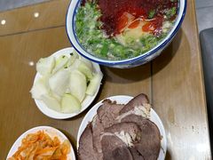 -清真磨沟沿老字号牛肉面(总店)