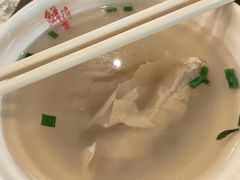 面筋百页单档汤-鲜得来排骨年糕(即墨路店)