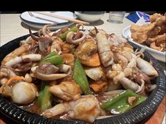 -小船渔村•大连菜•大连焖鱼(黄河路店)