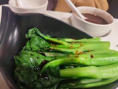白灼菜心-稻香酒家·34年老字号·港式粤菜(汉街店)