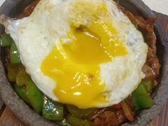 沙爹牛肉石窝饭-和平馆·地道港澳茶餐厅(西门口店)