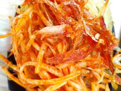 -筋饼豆腐脑一绝