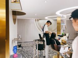 -3AM HAIR SALON烫发染发接发