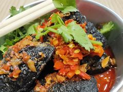 -自黑豆夫·臭豆腐夹馍(四海唐人街店)