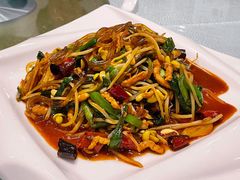 老陕随便炒-陕西大厦中餐厅(陕西驻沪办店)