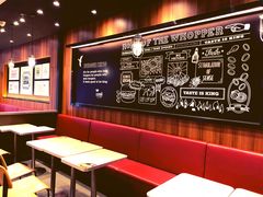 炫辣鸡腿堡-汉堡王(嘉定宝龙城市广场)
