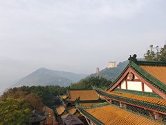 -丰都鬼城名山景区