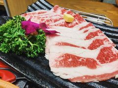 牛五花-韩阳王石板烤肉