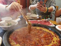 -一斗火锅·招财羊毛肚(北温泉九号店)