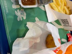 -汉堡王(歌斐中心店)