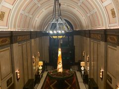 -上海和平饭店 Fairmont Peace Hotel