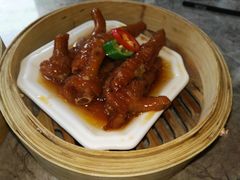 1、百合酱凤爪-松雅轩(大源店)