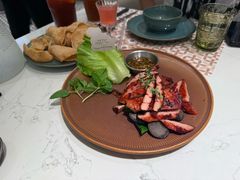 -芭札·Thai泰国餐厅(同和金铂天地店)