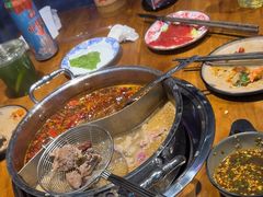 -谭三娘鲜切牛肉自助火锅(星辰汇店)