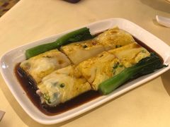 香滑鸡蛋肠粉-湛江花园酒店·桃园馆
