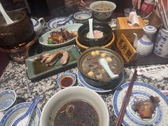 -南京大牌档(崇文门国瑞店)