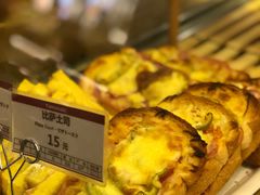 -山崎面包(静安久光店)