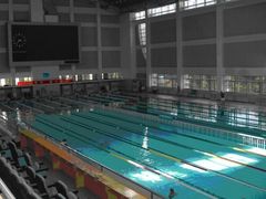 -清华大学-陈明游泳馆