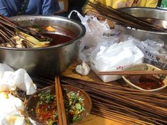 -老瓦房冷锅串串(文殊院店)