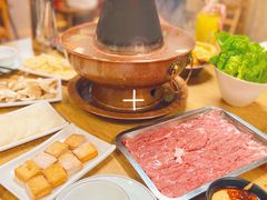 -老北京涮羊肉(航东路店)