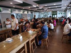 大堂-南来顺饭庄·清真(南菜园店)