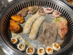 -火叮叮自助烤肉·现切牛肉(茂业店)