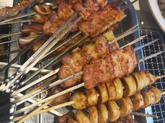 肉串-AK47烤羊腿串吧(柳浪家园店)